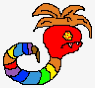 Retarded Snake