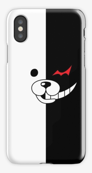 Monokuma Iphone X Snap Case