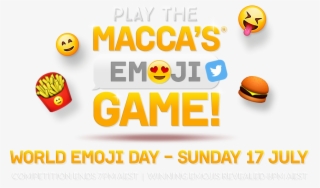 Maccas Emoji Maccas Emoji