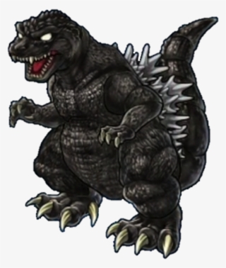 You Mess With One King Of The Monsters, You Mess With