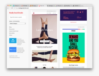 Really Good Emails 1