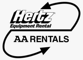 Hertz Aa Rentals Logo Png Transparent