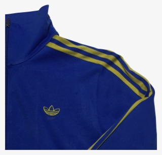 Image Of 70s/ 80s Adidas Spandex Track Jacket