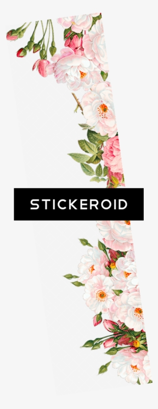 Floral Frame