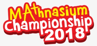 Logo Championship 2018 01