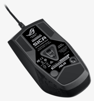 Asus Rog Sica Optical Usb Gaming Mouse