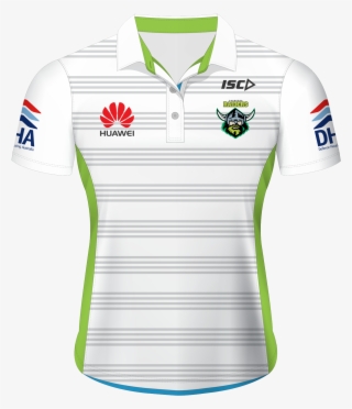Canberra Raiders 2016 Media Polo