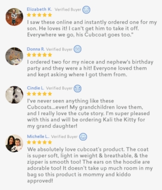 Customer Reviews