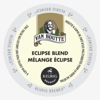 Eclipse Extra Bold Coffee Van Houtte K Cup Ca General