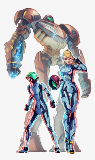 Metroid Prime Logo Png