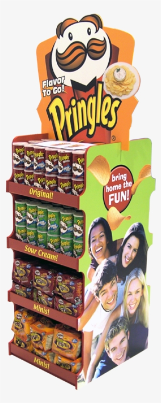 Pringles Can Png