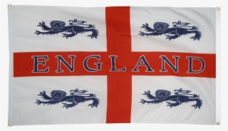 England Flag Png