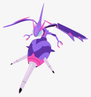 Nihilego Png