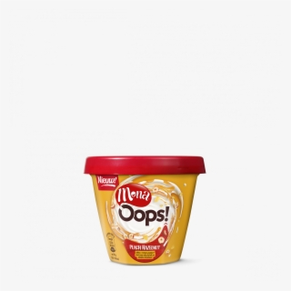 Mona Oops Peach Hazelnut