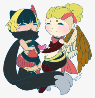 Finally We Reach Something I Did This Year Ocs Are