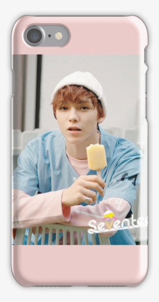 Seventeen Kpop Hansol Vernon Chwe Iphone 7 Snap Case