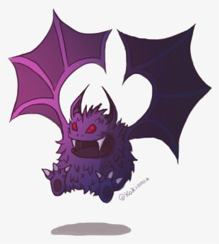 I Started Drawing All The Enemies From The Game Crypt