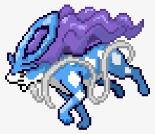 Suicune Sprite
