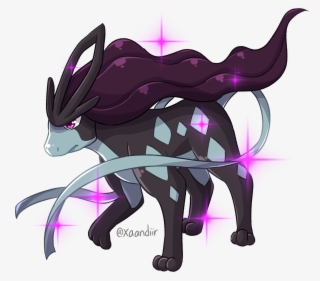 Suicune Png