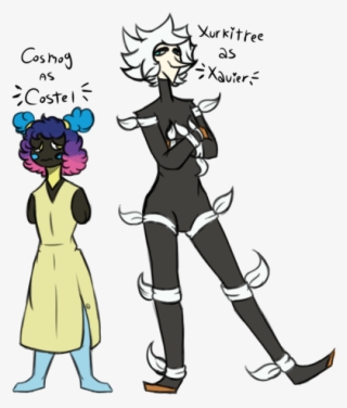 Some “gijinkas” I Made