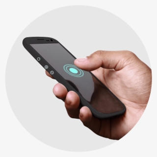 Place Your Finger Print Sensors Anywhereon The Screen