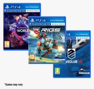 Playstation Vr