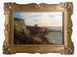 Clip Black And White Library C Smith Oil On Canvas