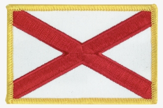 Alabama - Flag Patch