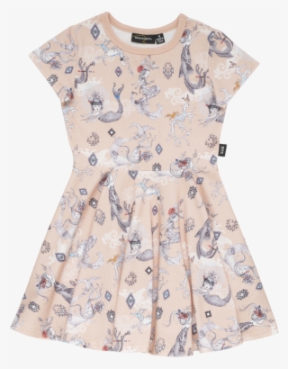 Rock Your Kid Boho Maids & Dragons