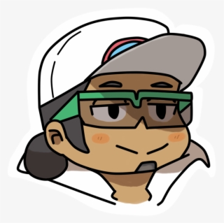 “ Professor Kukui Icon Free To Use ”