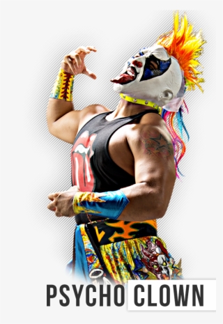 Psycho Clown