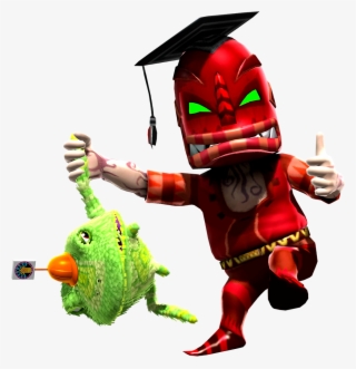 Pinata Trouble In Paradise Cover