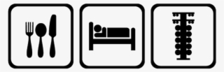 Eat Sleep Png