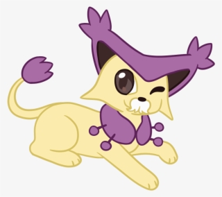 Male Delcatty // My Starter Poke // With A Mustache