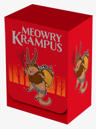 Deckbox - Krampus