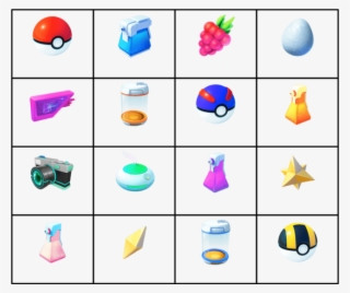 Pokemon Go Characters Png