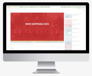 Non-skippable Video Ad