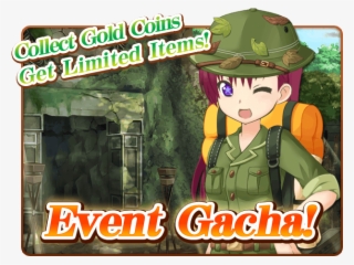 Ruins Exploration Top Gacha