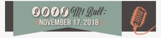M1 Ball 2018 Header
