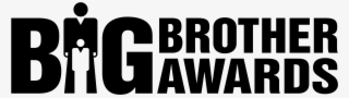 Big Brother Awards Logo Png Transparent