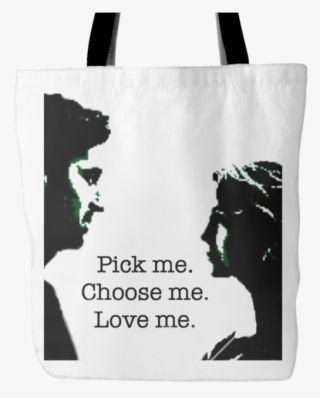 Greys Anatomy-derek & Meredith Quote Pick Me, Choose