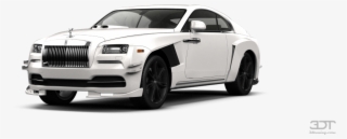 Rolls Royce Wraith Coupe 2014 Tuning