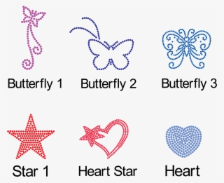 Awd Hoodies Stone Colours Template 2 Butterfly, Heart,