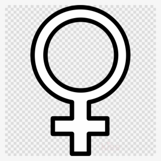 Moters Zenklas Clipart Female Feminism Woman
