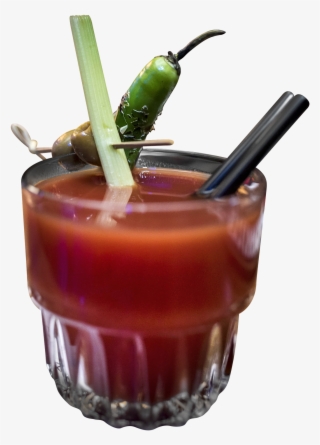 The Duchess-worthy Bloody Mary Investigation