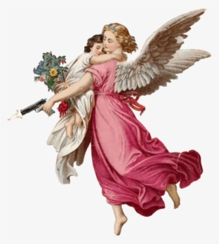 Vintage Angels Cherub Freetoedit