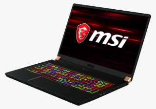 Msi's 2019 Gaming Laptop Lineup Is Led By The Gs75