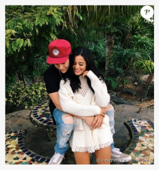 Photo D'austin Mahone Et Katya Elise Henry Publiée