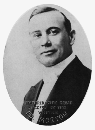 Eddie Morton Sheet Music Cover