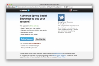 In Contrast, Facebook Is An Oauth 2 Provider, So Its
